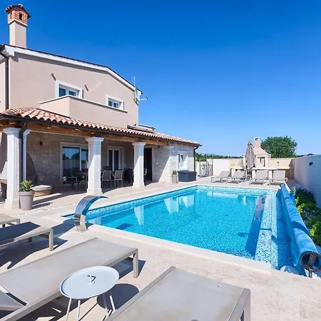Vila Tea By Istra Vacation Ližnjan