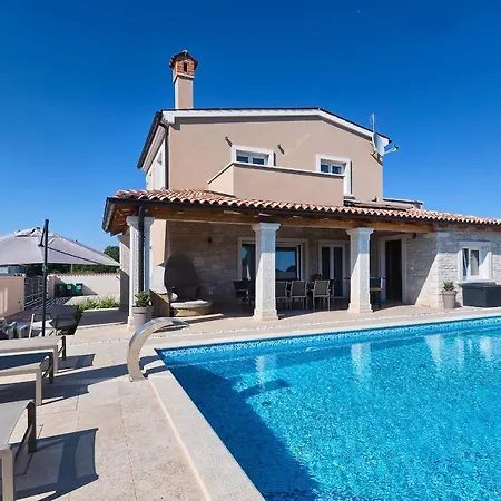 Vila Tea By Istra Vacation Ližnjan
