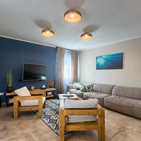 Tea By Istra Vacation Vila *