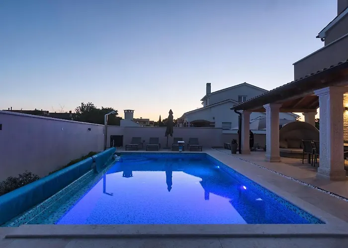 Tea By Istra Vacation Villa