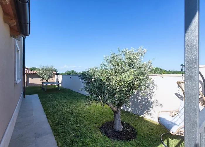 Tea By Istra Vacation Villa